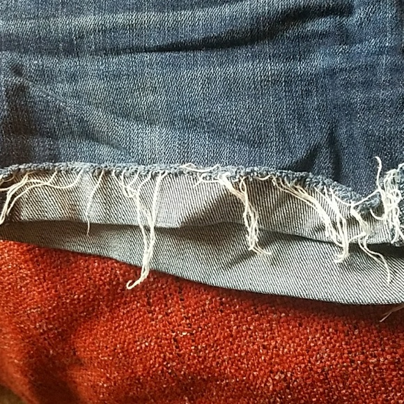 Jean Shorts - Picture 3 of 4